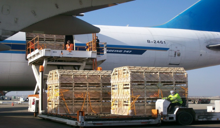 东湖到德国空运公司